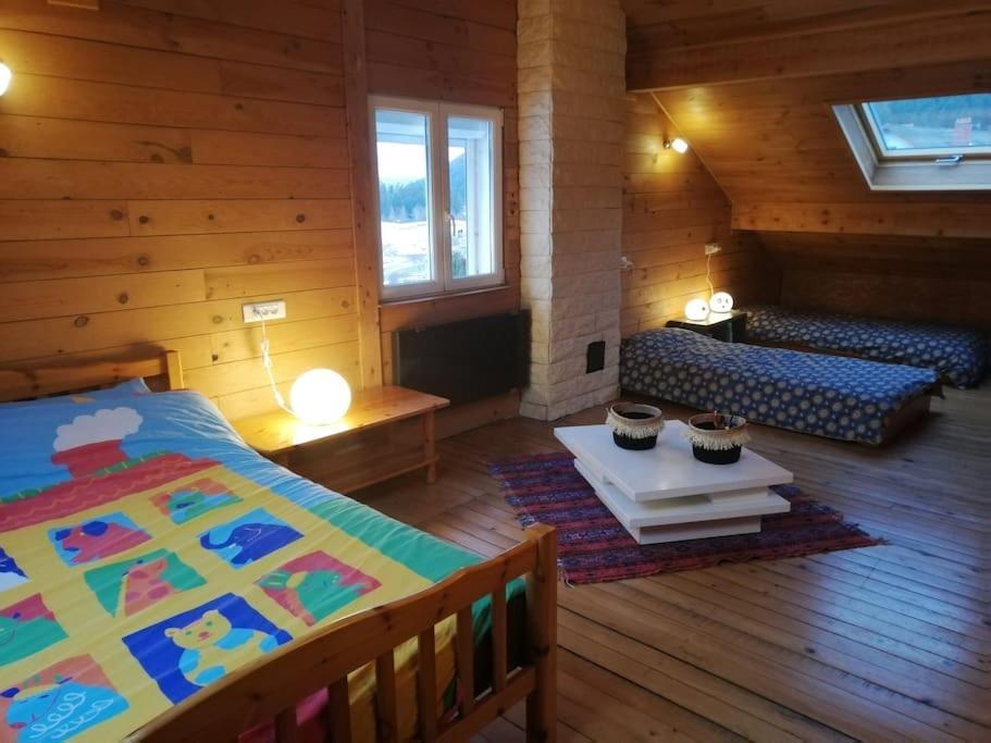 Appartement Proche Lac Gerardmer Luaran gambar