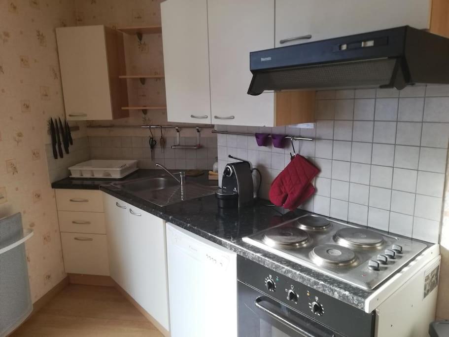 Appartement Proche Lac Gerardmer Luaran gambar