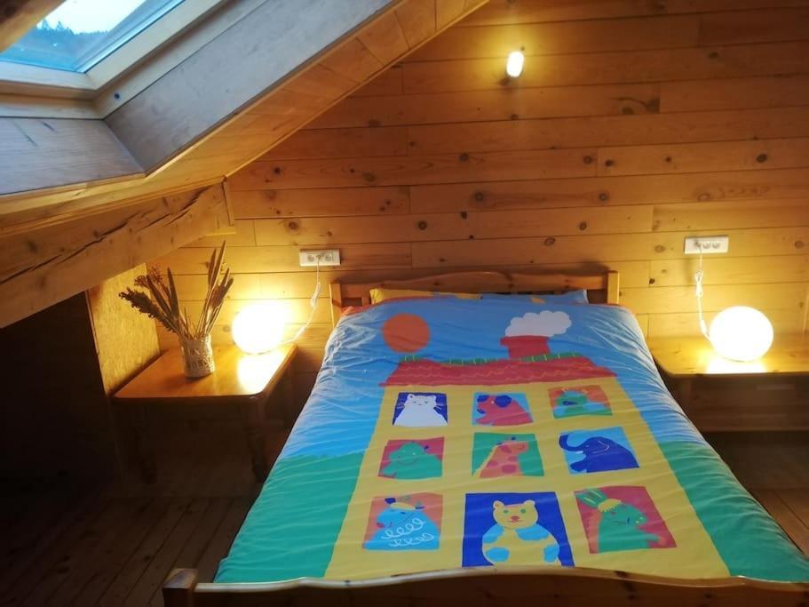 Appartement Proche Lac Gerardmer Luaran gambar