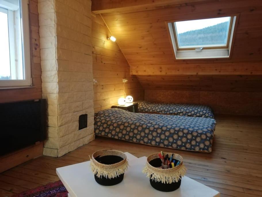 Appartement Proche Lac Gerardmer Luaran gambar
